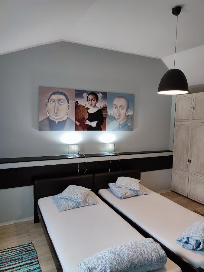 Centar Novi Sad-Studio No.4 Luaran gambar
